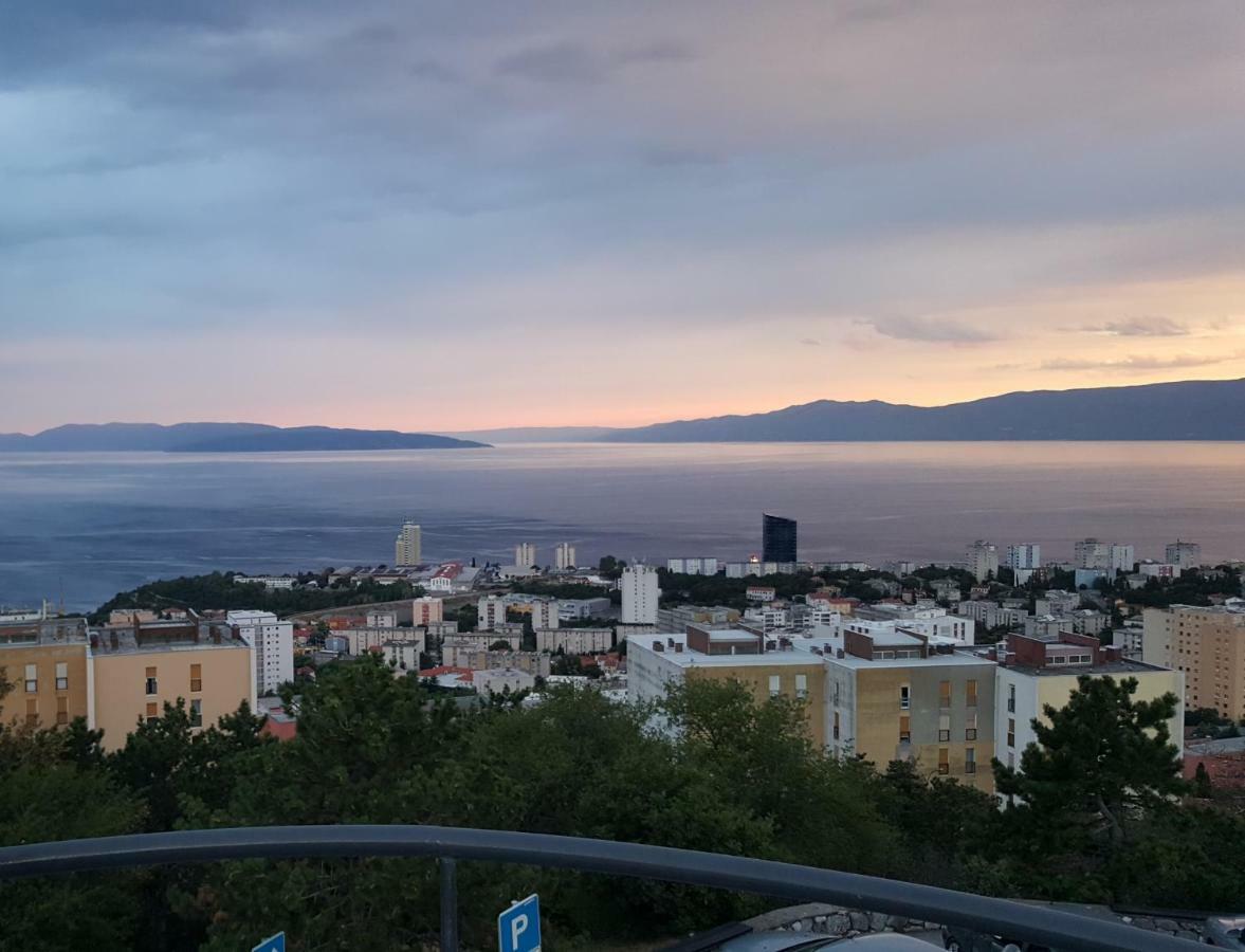 Studio Apartman Nina Apartment Rijeka Luaran gambar
