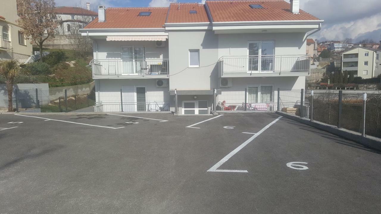 Studio Apartman Nina Apartment Rijeka Luaran gambar