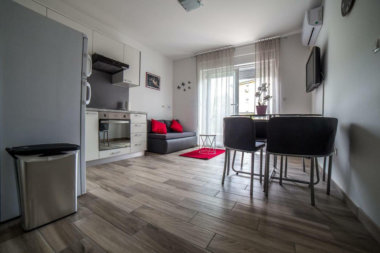 Studio Apartman Nina Apartment Rijeka Luaran gambar