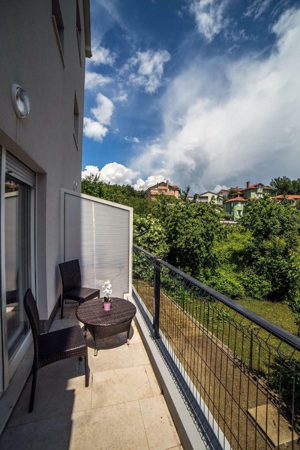 Studio Apartman Nina Apartment Rijeka Luaran gambar