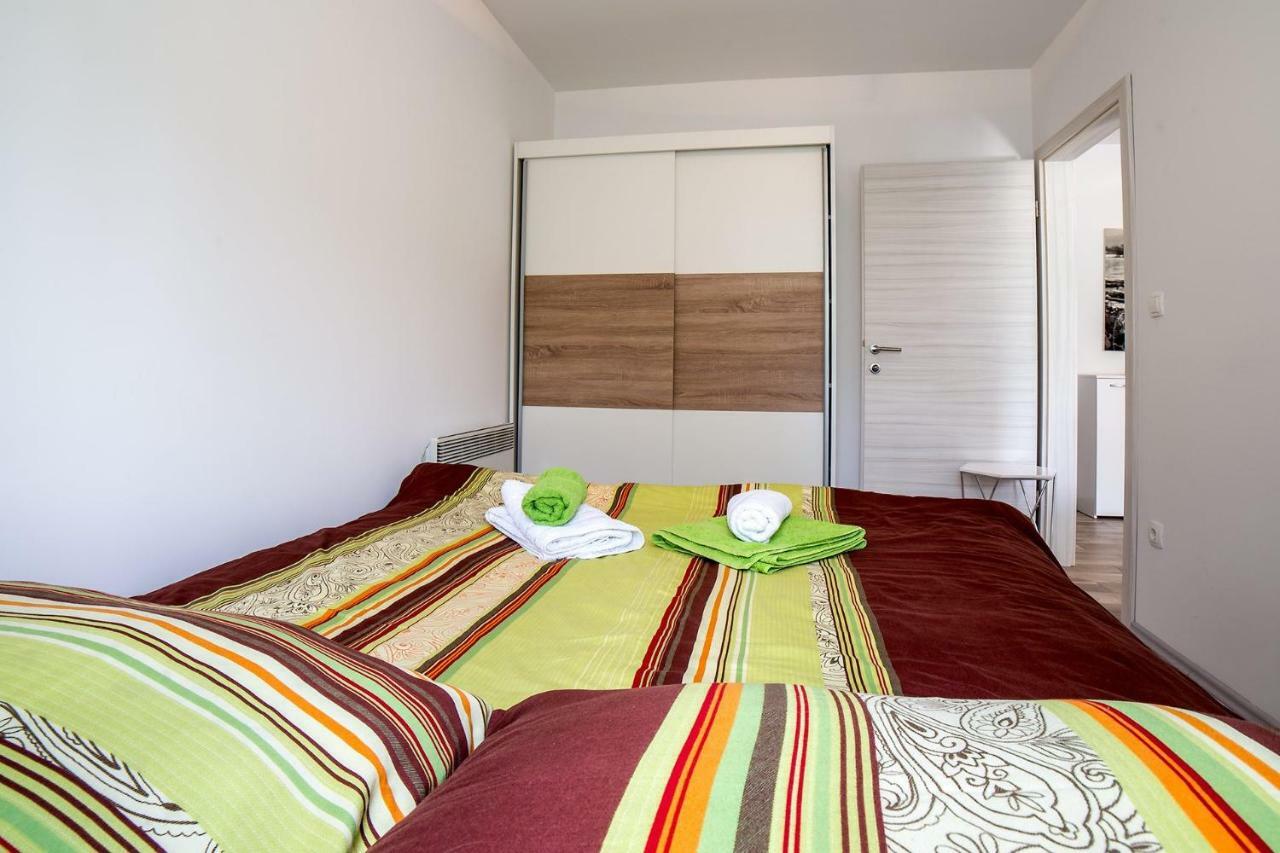 Studio Apartman Nina Apartment Rijeka Luaran gambar