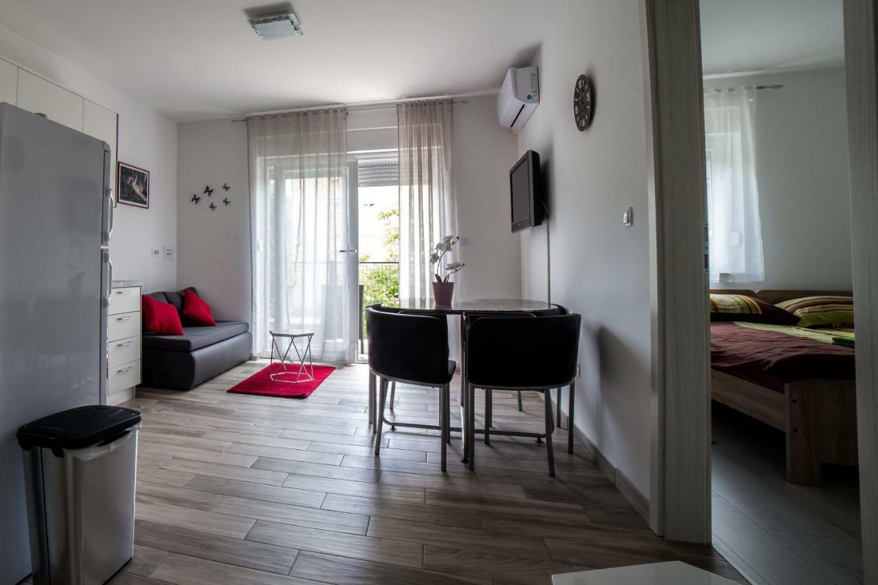 Studio Apartman Nina Apartment Rijeka Luaran gambar