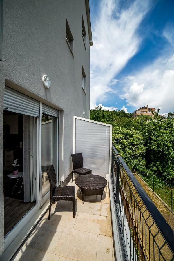 Studio Apartman Nina Apartment Rijeka Luaran gambar