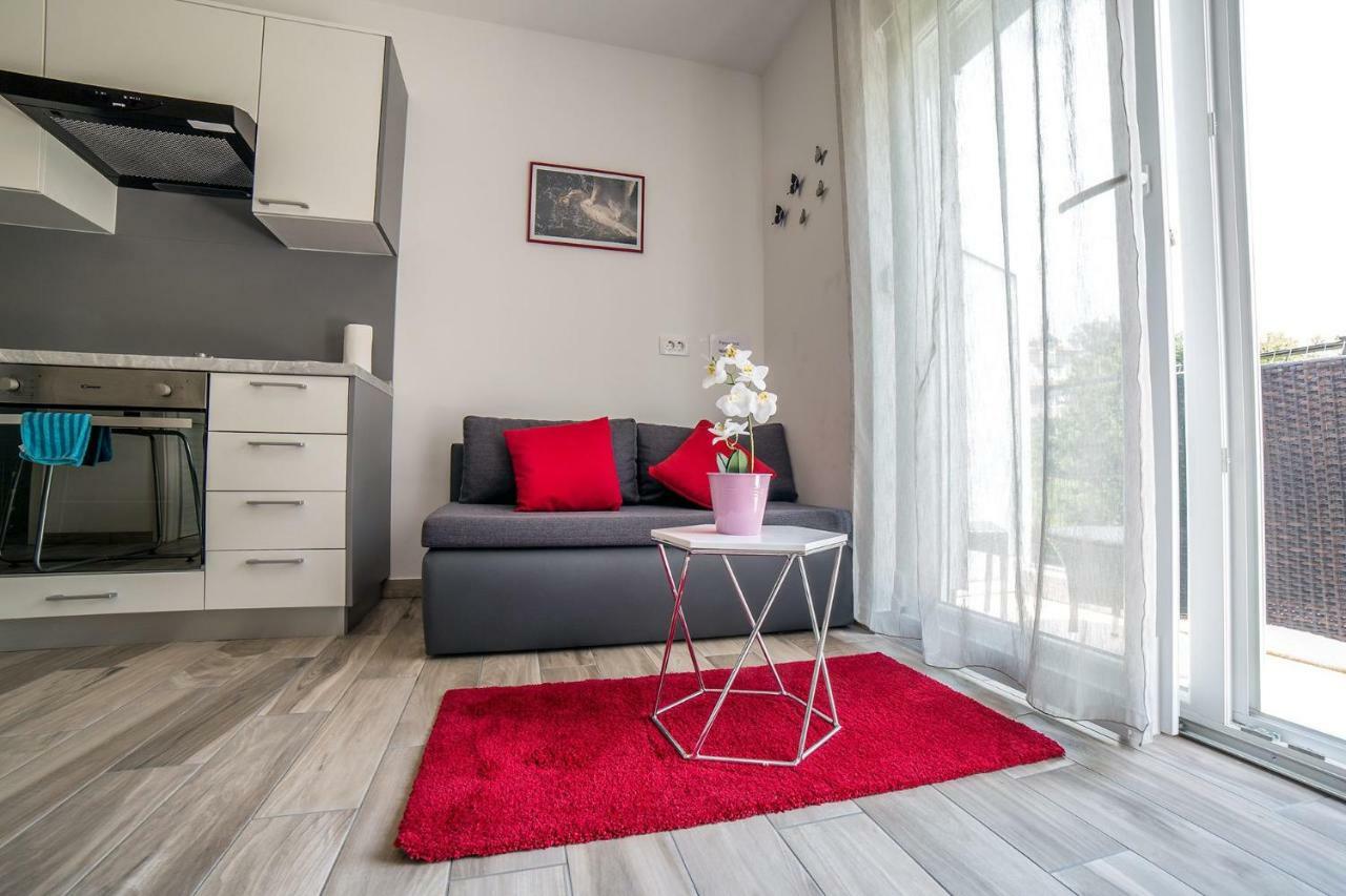 Studio Apartman Nina Apartment Rijeka Luaran gambar