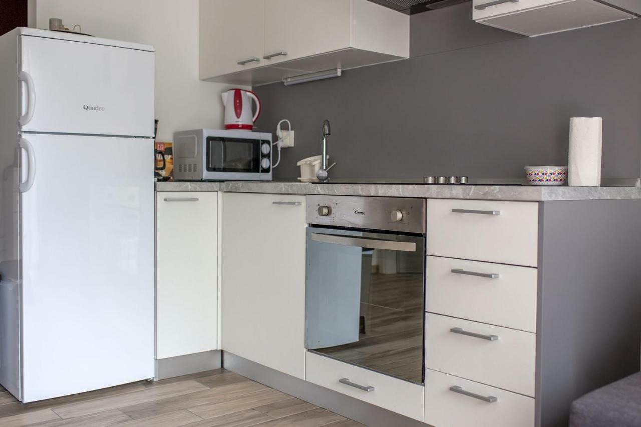 Studio Apartman Nina Apartment Rijeka Luaran gambar